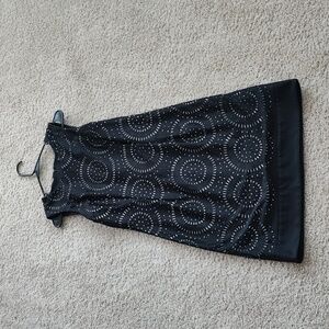 White House Black Market Cutout Dress Dress, Size 10